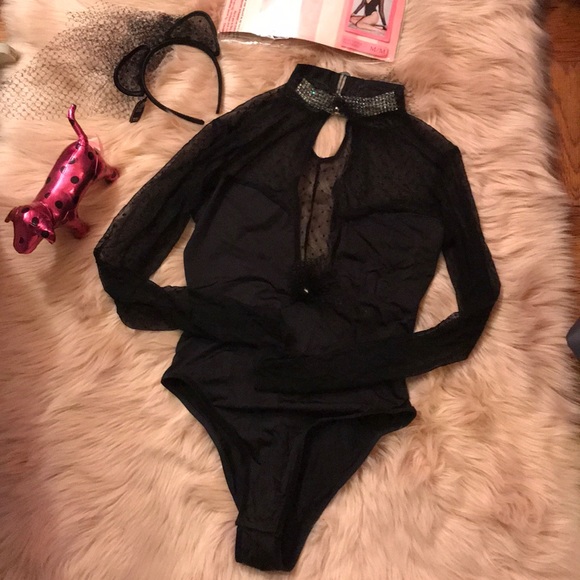 Victoria's Secret Other - VS Sexy Kitten Lingerie💥🛍  ⚡️ FINAL SALE ⚡️